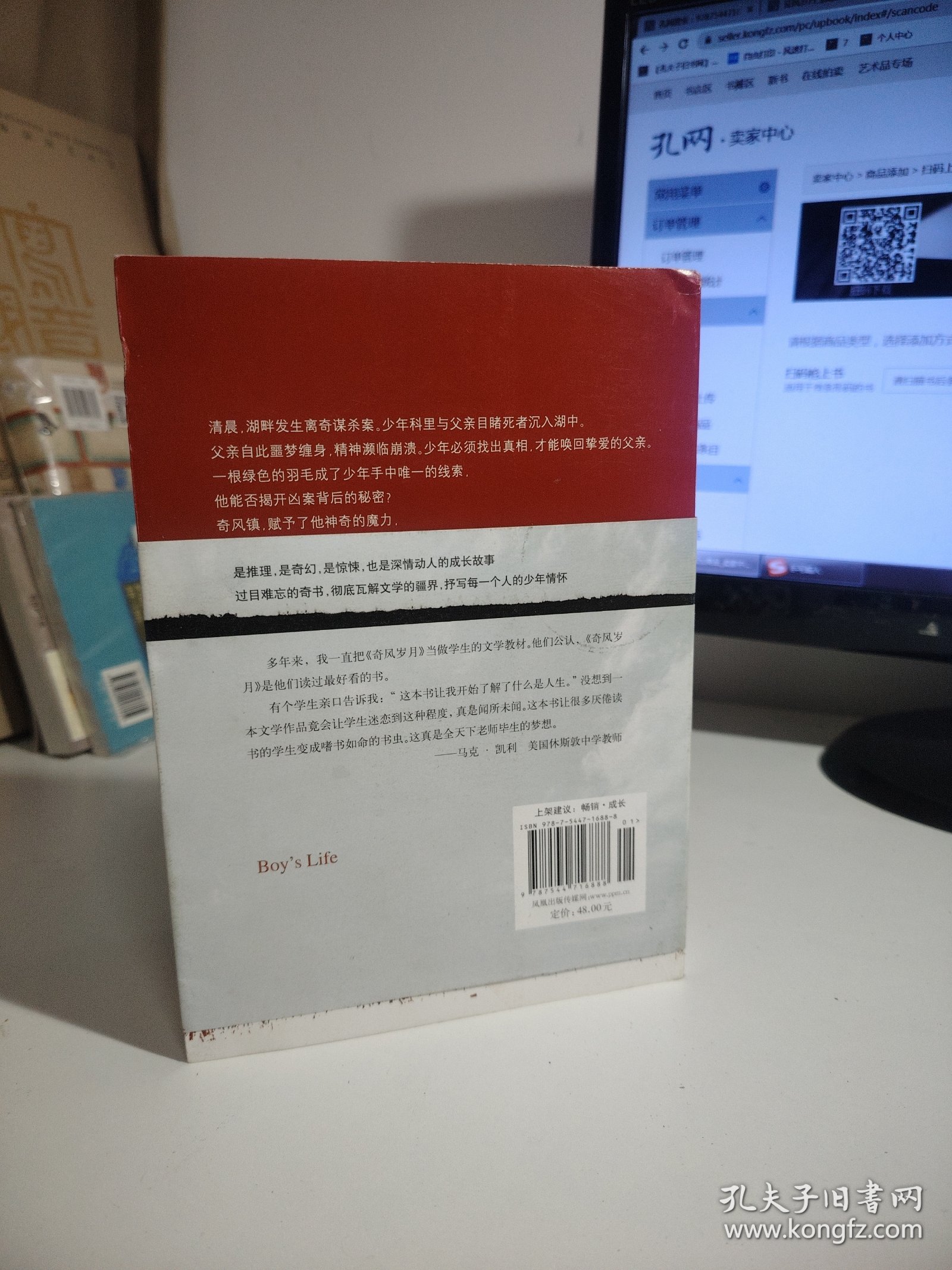 奇风岁月