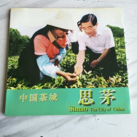 中国茶城:思茅（画册）