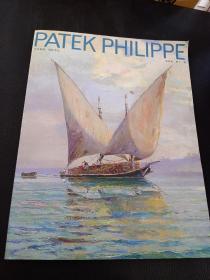 PATEK PHILIPPE（百达翡丽 国际杂志.第四卷11期）