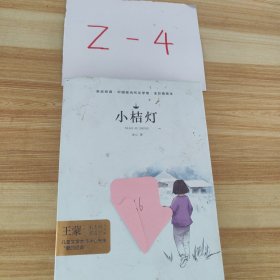冰心三部曲 小桔灯（单册）中小学生阅读名篇 现代小说散文作品诗歌全集
