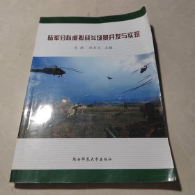 陆军分队虚拟战斗场景开发与实现