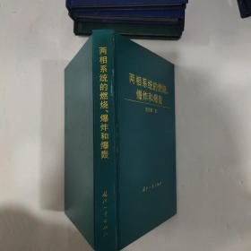 两相系统的燃烧、爆炸和爆轰