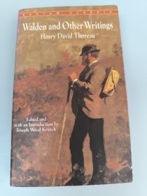 Walden and Other Writings