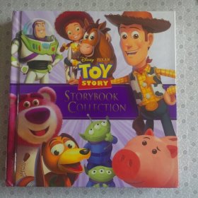 Disney Toy Story. Storybook Collection. 英语故事集