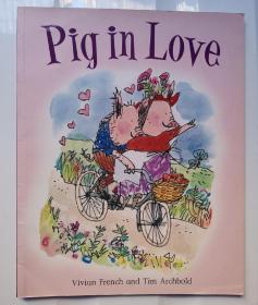 Pig in Love
相爱的猪