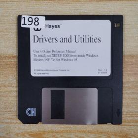 198软件 ：Drivers and Utilities