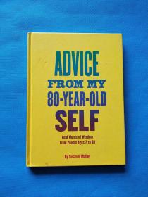 ADVICE FROM MY 80-YEAR-OLD SELF（来自80岁的我的建议）【精装】