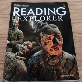 【外文原版】READING EXPLORER 1