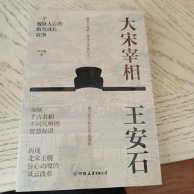 大宋宰相王安石：领略千古名相的智慧权谋