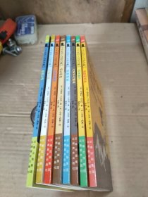 了不起的小侦探内特（共8册双语版）（卧底行动、消失的画、沙滩谜案、虚假的线索、丢失的钥匙、恐龙邮票、雪迹寻踪、万圣节大搜索）