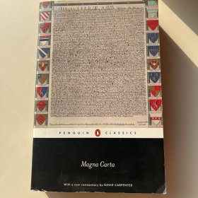 magna carta 大宪章
