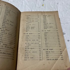 中药临床手册