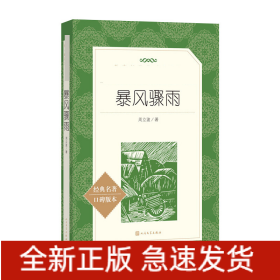 暴风骤雨