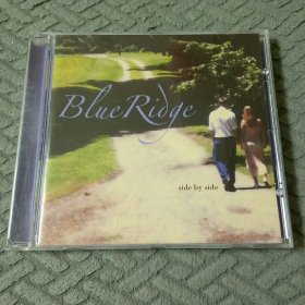 原版老CD blue ridge - side by side 蓝草音乐 经典组合