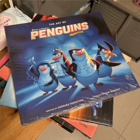 the art of penguins