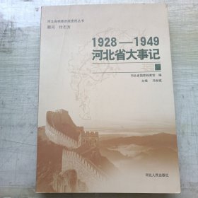 1928-1949河北省大事记