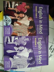 English in Mind Level 3 Student's Book with DVD-ROM