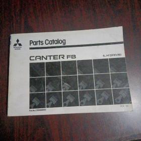 MITSUBISHI MOTORS Parts Catalog CANTER FB