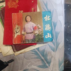 杜鹃山