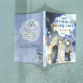 梦神老师超级棒辫子姐姐神奇小种子美绘注音版