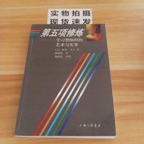 第五项修炼：学习型组织的艺术与实务