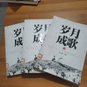 岁月成歌（上中下全三册）