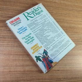 读者文摘1991年4月号（英文版）