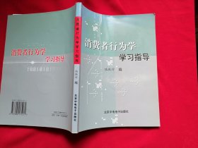 消费者行为学学习指导 附光盘