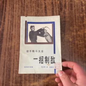 徒手格斗大全 一招制敌