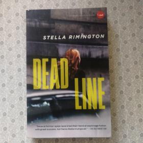 Dead Line    Stella Remington  英语进口原版