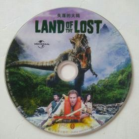 失落的大陆 Land of the Lost 1DVD