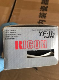 包邮）RICOH理光相机YF-11s