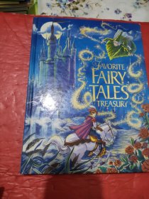 FAVORITE FAIRY TALES TREASURY