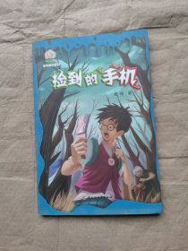 （正版如图无笔记有章）捡到的手机
