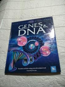 Kingfisher Knowldege Genes & DNA 【精装 大16开 详情看图 品看图】