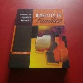 diversity in families   ninth edition 家庭多样性 第九版