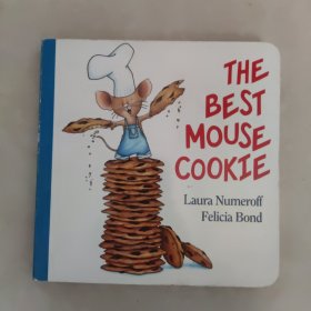 The Best Mouse CookieBoard Book 最棒的老鼠饼干，纸板书