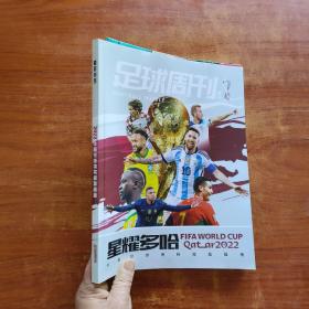 足球周刊 增刊 2022 卡塔尔世界杯观赛指南 两张海报