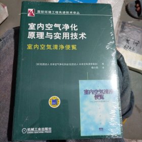 室内空气净化原理与实用技术（小16开32）