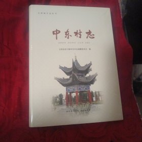 申东村志（主卧阳台）