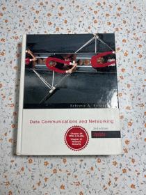Data Communications and Networking(内有划线)