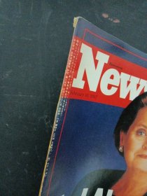 Newsweek （February 10.1997）1997年 2月10日第129卷 第6号（外文版杂志）