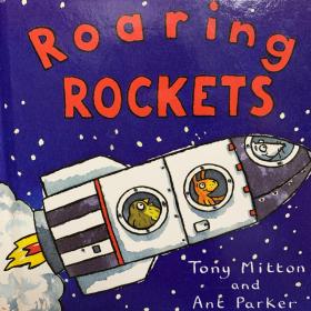 Amazing Machines系列之Roaring Rockets