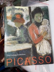 现货 英文版 Picasso: The Ludwig Collection : Paintings, Drawings, Sculptures, Ceramics, Prints 德国印刷  海量图片