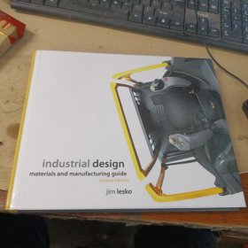 Industrial Design: Materials And Manufacturing Guide, Second Edition 9780470055380