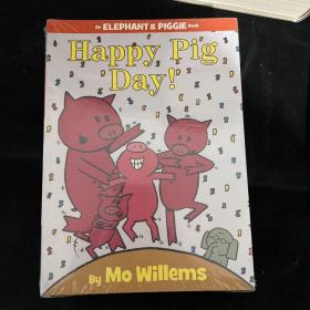 An ELEPHANT&PIGGIE Book【8册合售】