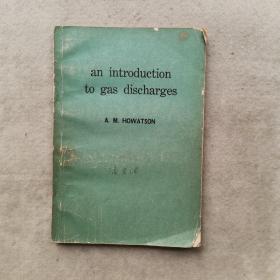 an introduction to gas discharges