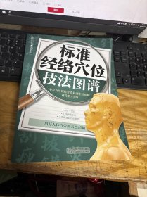 标准经络穴位技法图谱（汉竹）