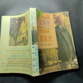 父与子:IBM发家史