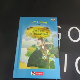 let's read level3 Jack and the Beanstalk 杰克与豌豆